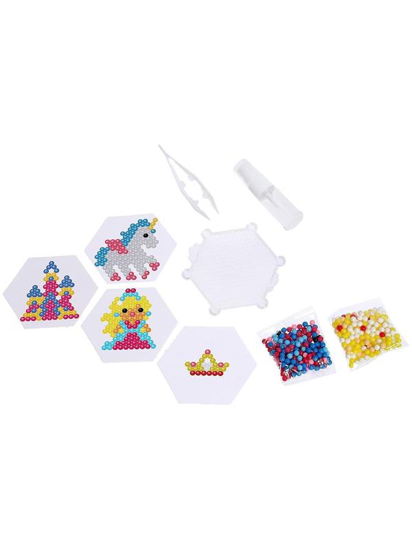 Аквамозаика для детей «Принцесса», 350 шариков