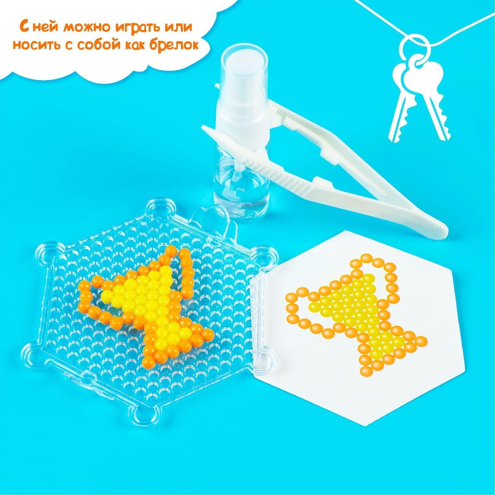 Аквамозаика для детей «Спорт»