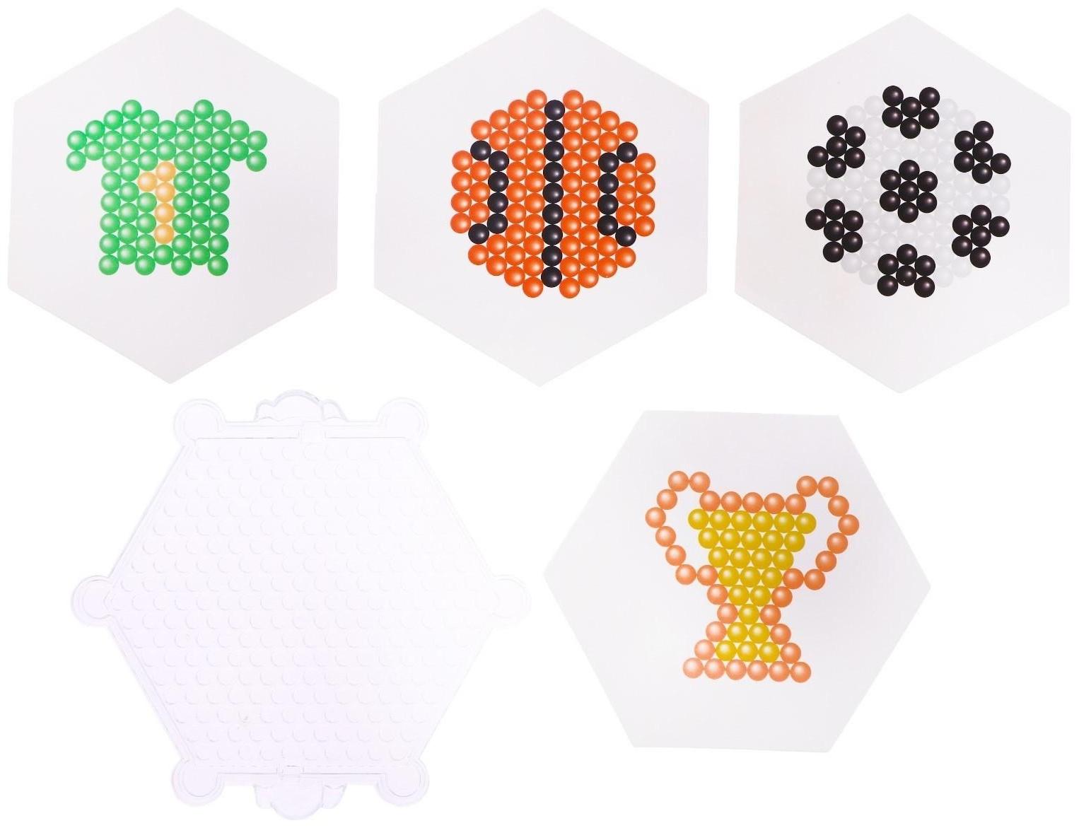 Аквамозаика для детей «Спорт»