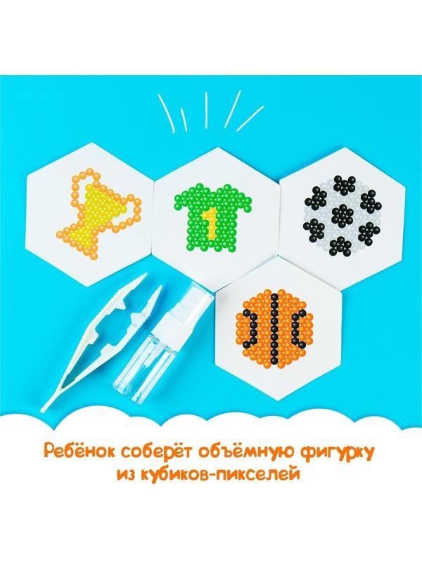 Аквамозаика для детей «Спорт»