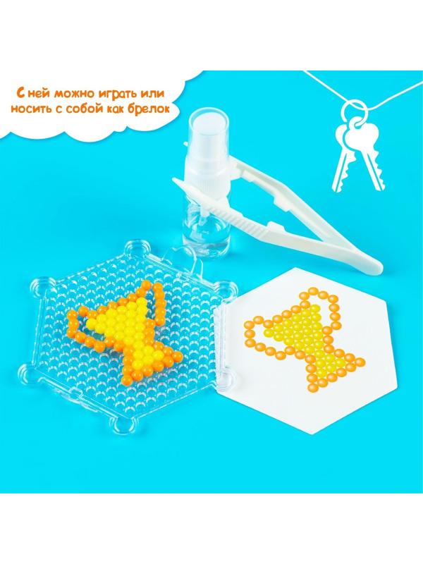 Аквамозаика для детей «Спорт»