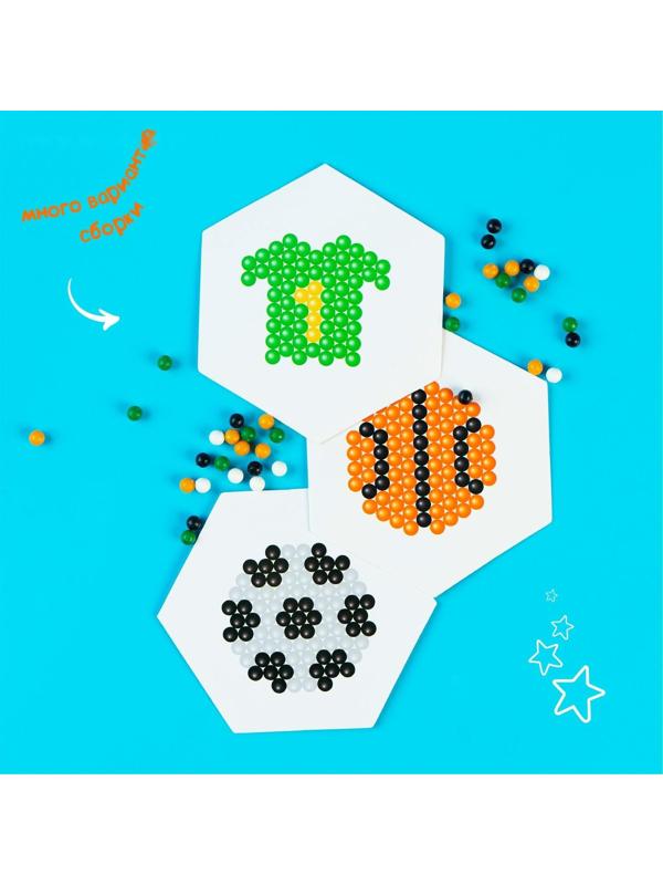 Аквамозаика для детей «Спорт»