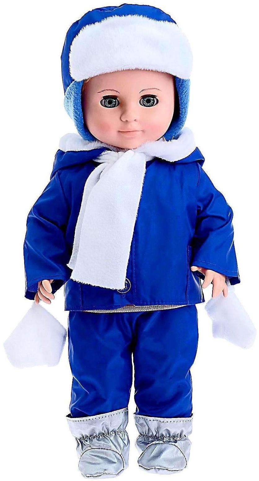 Пупс «Малыш 2» мальчик, дидактический, 43 см