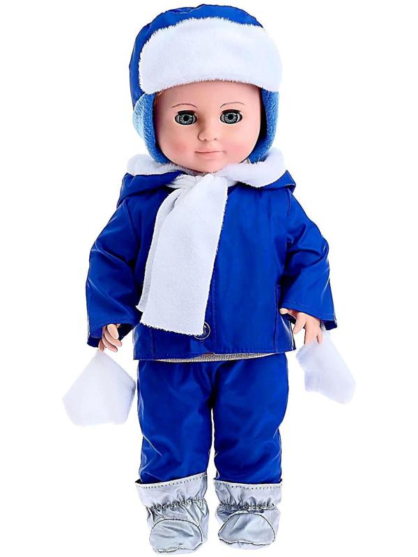 Пупс «Малыш 2» мальчик, дидактический, 43 см