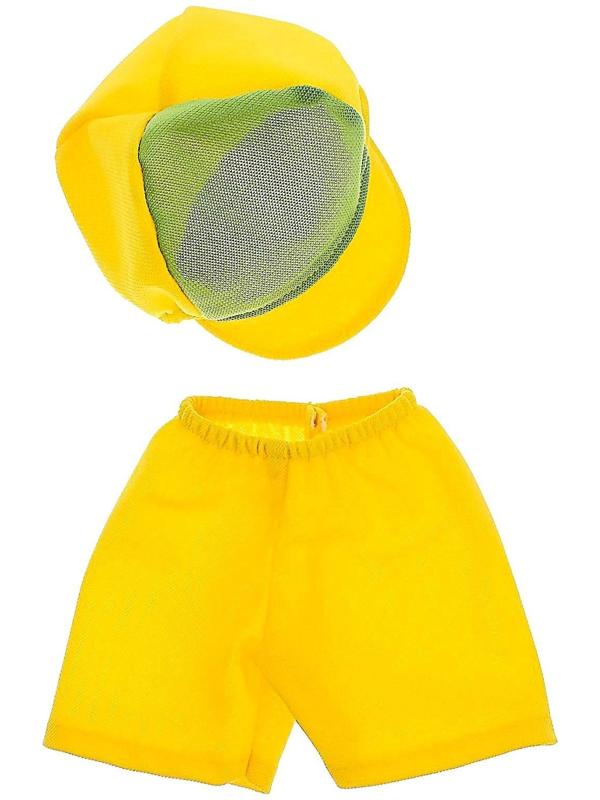 Пупс «Малыш 2» мальчик, дидактический, 43 см