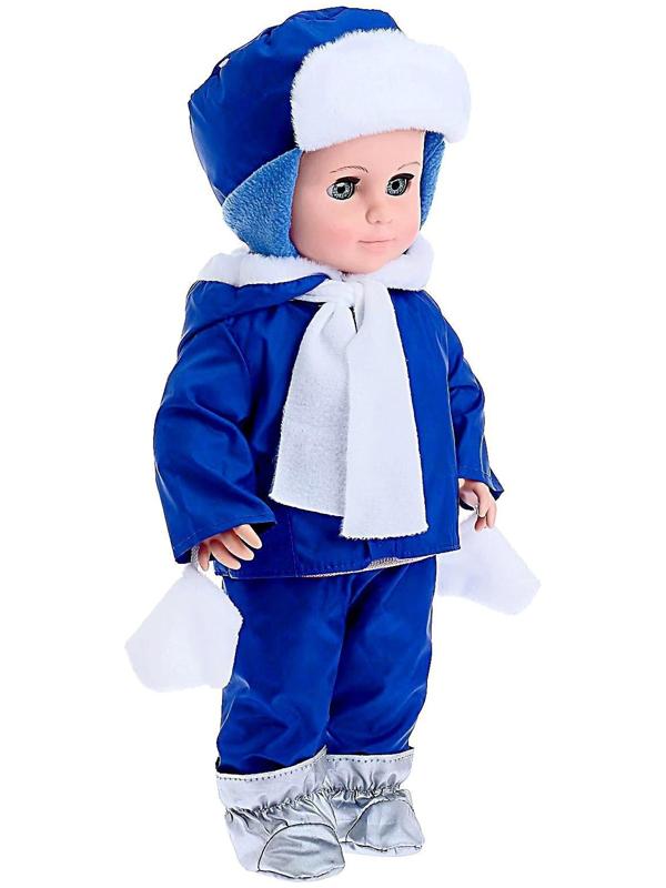 Пупс «Малыш 2» мальчик, дидактический, 43 см