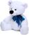 Мягкая игрушка «Медведь Паша», цвет белый, 38 см