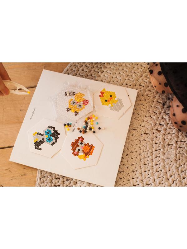 Аквамозаика для детей «Зверята»