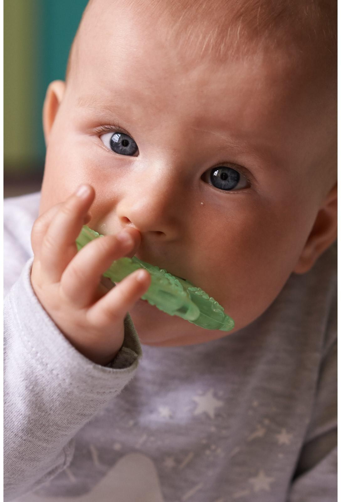 Прорезыватель охлаждающий «Уточка», цвет МИКС