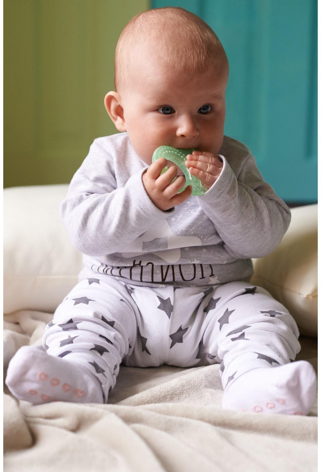 Прорезыватель охлаждающий «Уточка», цвет МИКС