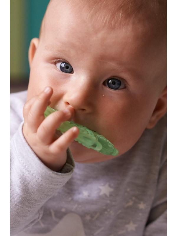 Прорезыватель охлаждающий «Уточка», цвет МИКС