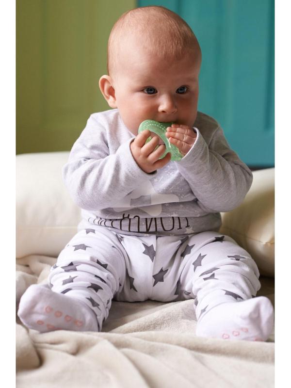 Прорезыватель охлаждающий «Уточка», цвет МИКС