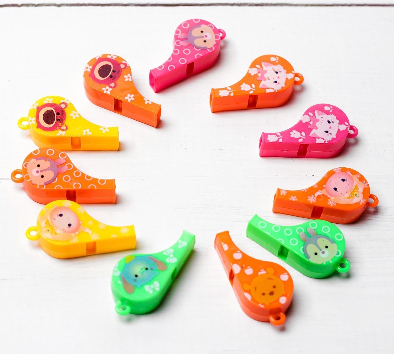 Свисток «Звери», цвета МИКС