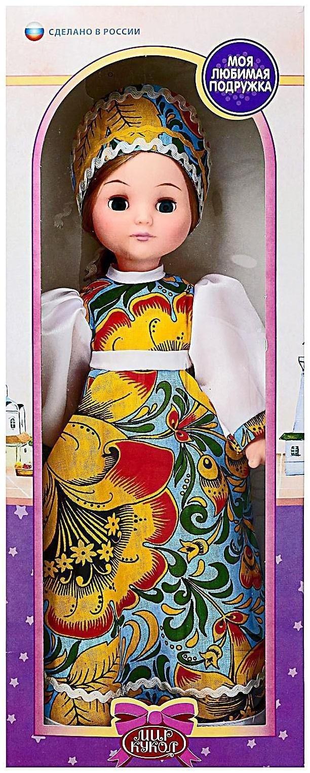 Кукла «Василина Хохлома», 45 см, МИКС