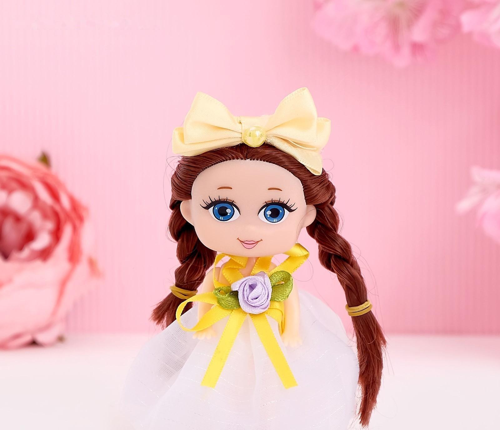 Кукла малышка «Прекрасной принцессе» , МИКС
