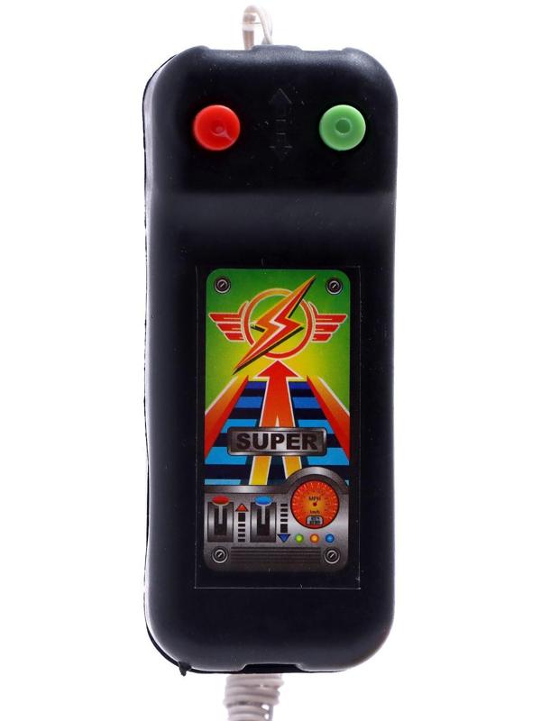 Трактор «Строитель», на дистанционном управлении, работает от батареек, МИКС