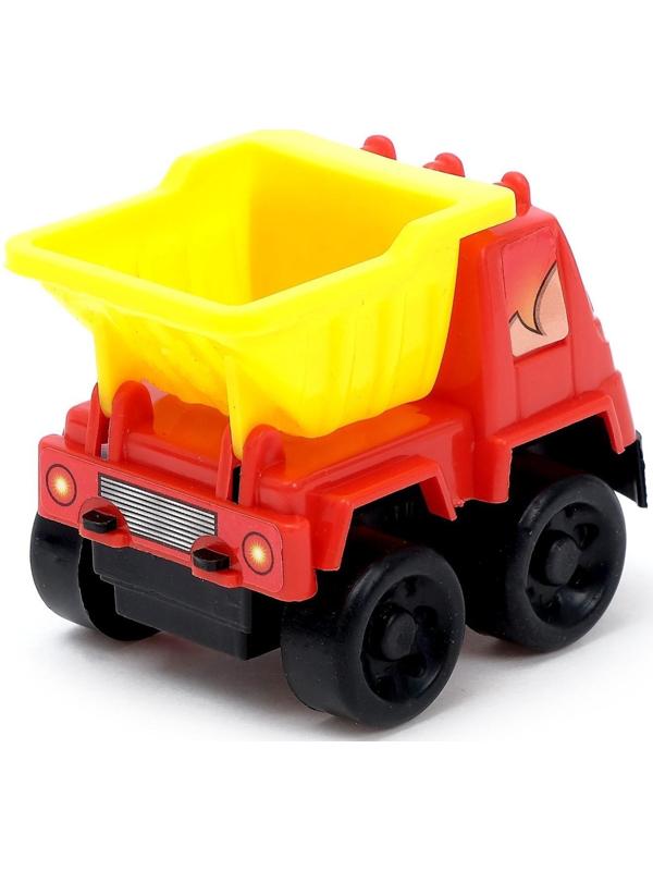 Машина инерционная «Забавная стройка», МИКС