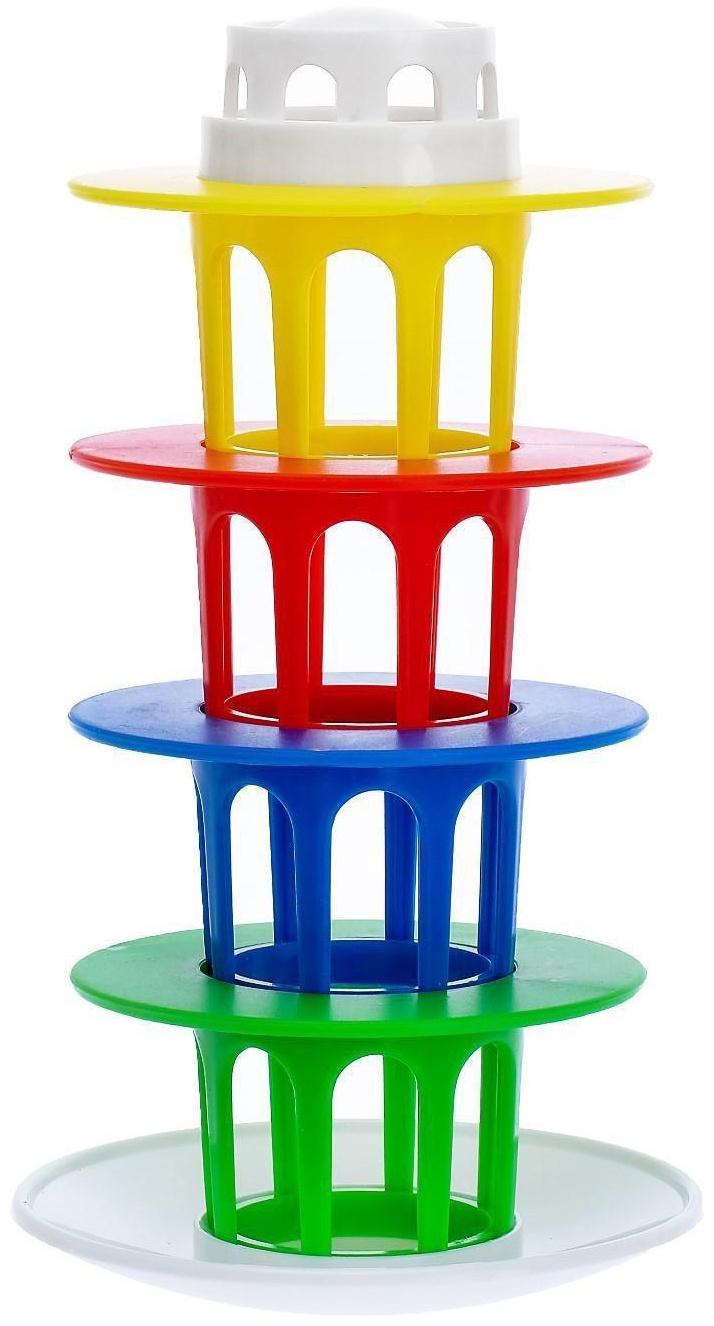 Настольная игра «Падающая башня»