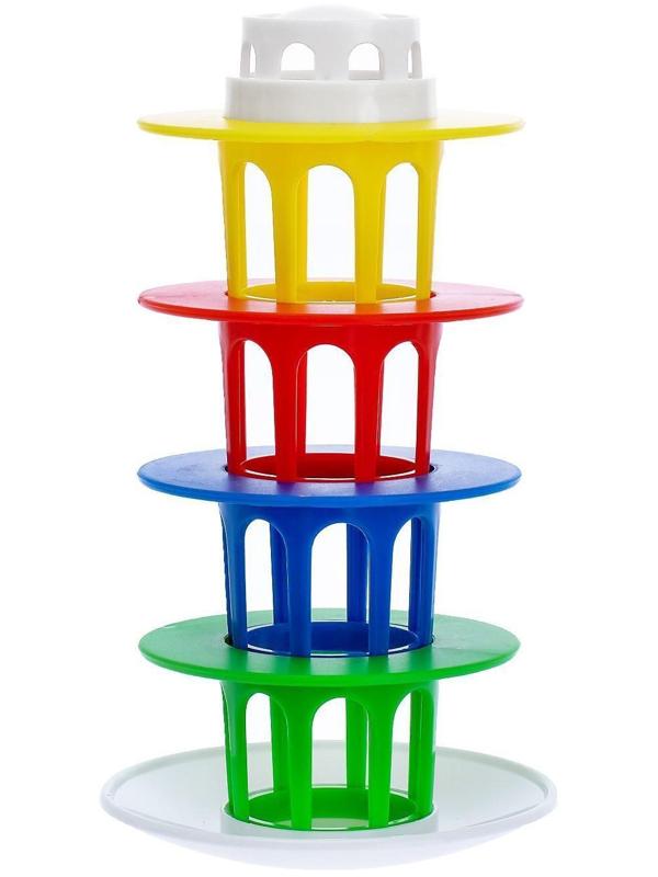 Настольная игра «Падающая башня»