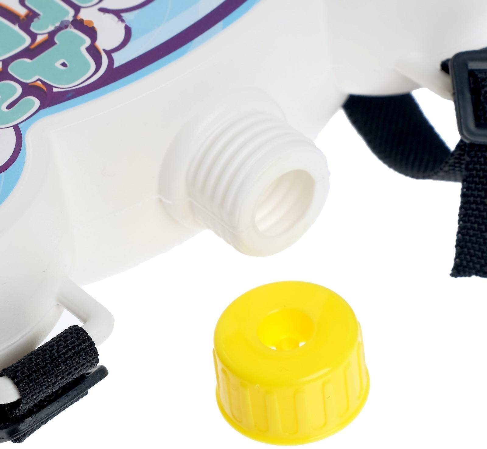 Водный пистолет «Щенок», ранец-баллон