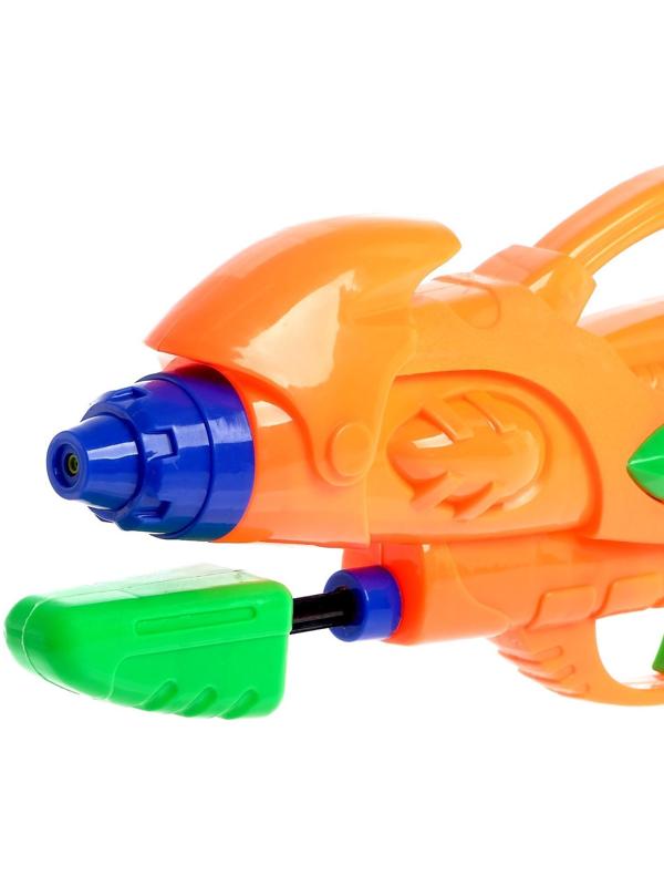 Водный пистолет «Буря», с накачкой