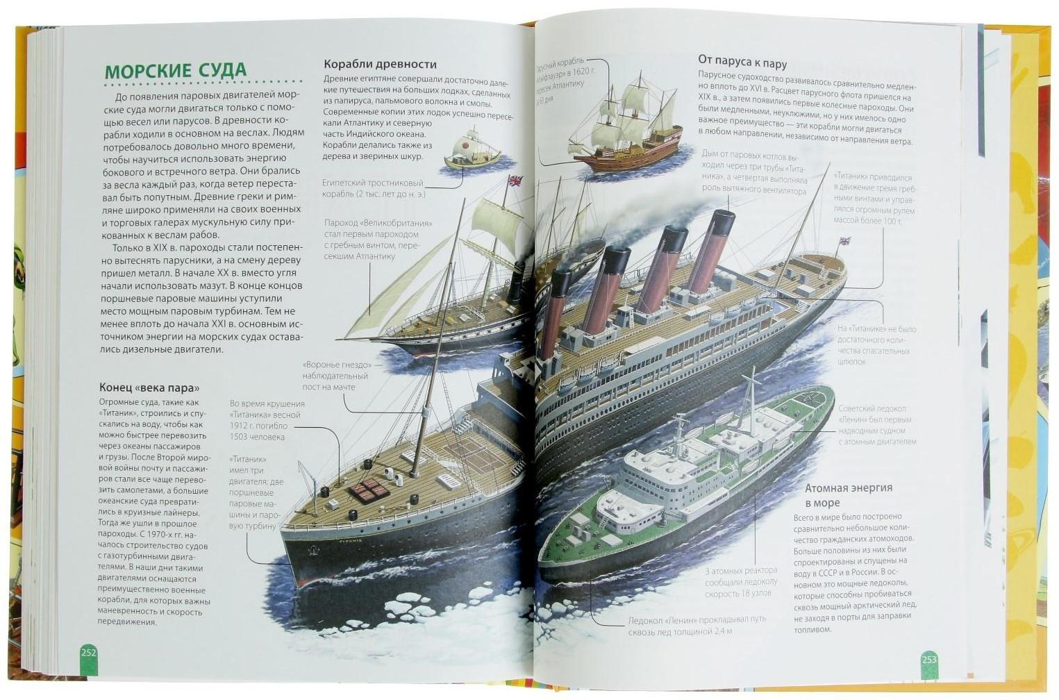 Большая энциклопедия школьника «Как это работает?»