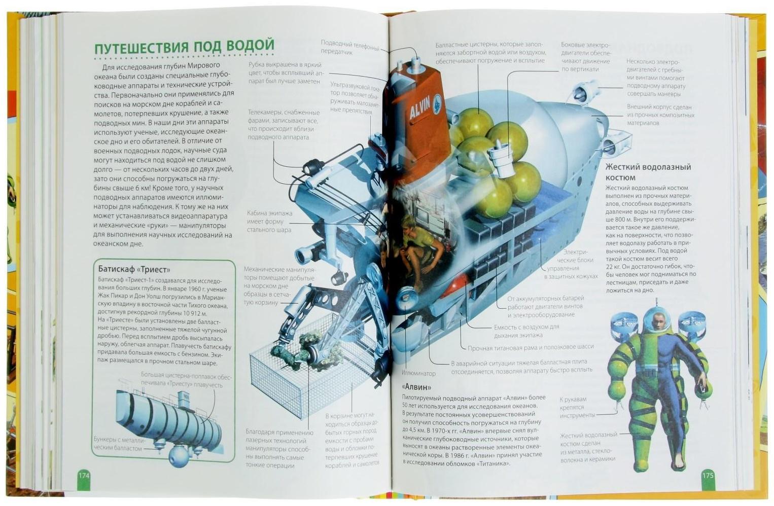 Большая энциклопедия школьника «Как это работает?»