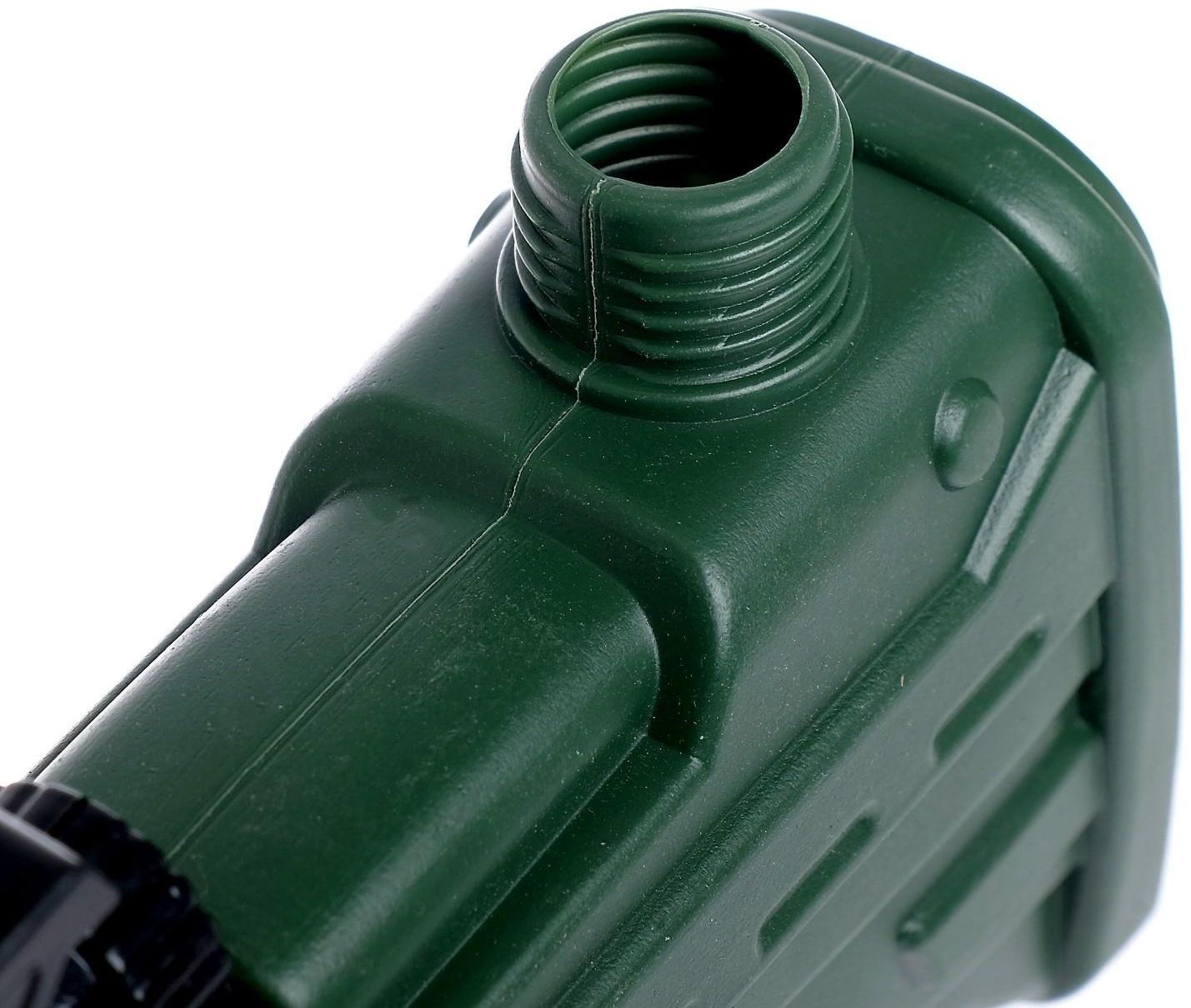 Водный пистолет «Снайпер», стреляет после перезарядки