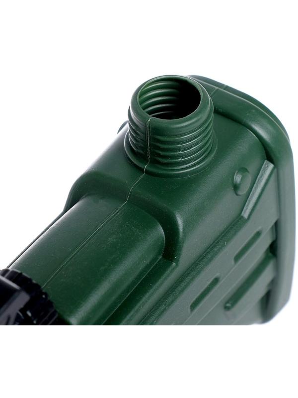 Водный пистолет «Снайпер», стреляет после перезарядки