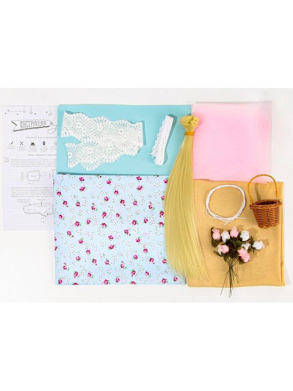 Интерьерная кукла «Майя», набор для шитья, 18 × 22.5 × 4.5 см