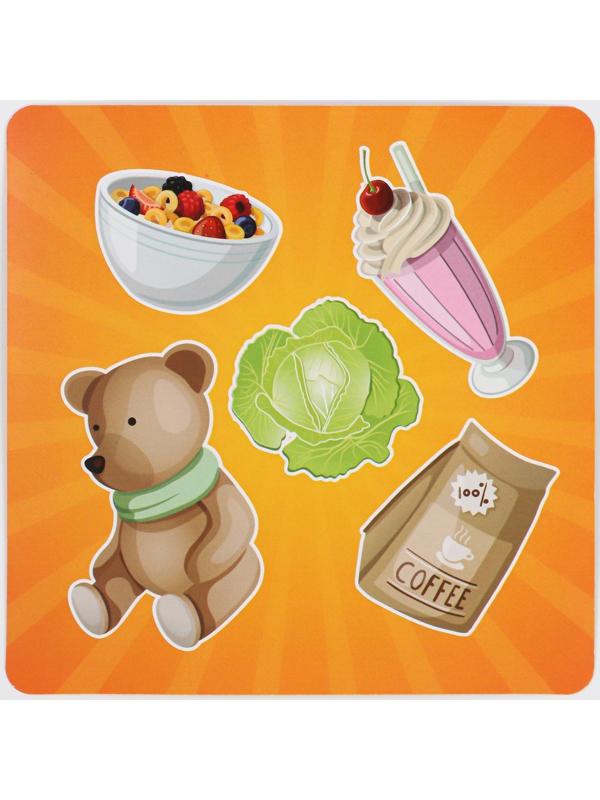 Настольная весёлая игра «Окавока. День кота»