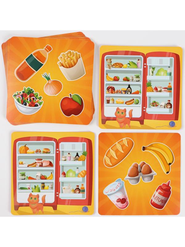 Настольная весёлая игра «Окавока. День кота»