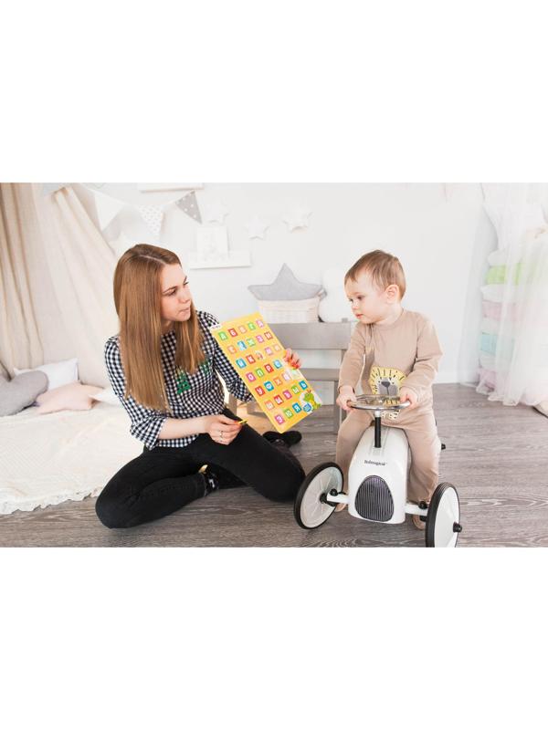 Рамка-вкладыш мемори «Алфавит с животными»