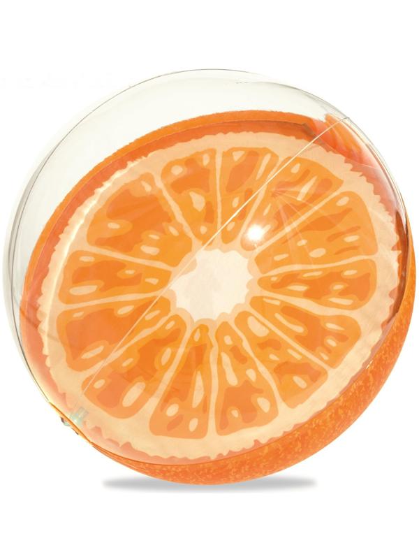 Мяч надувной «Фрукты», от 2 лет, d=46 см, МИКС, 31042 Bestway