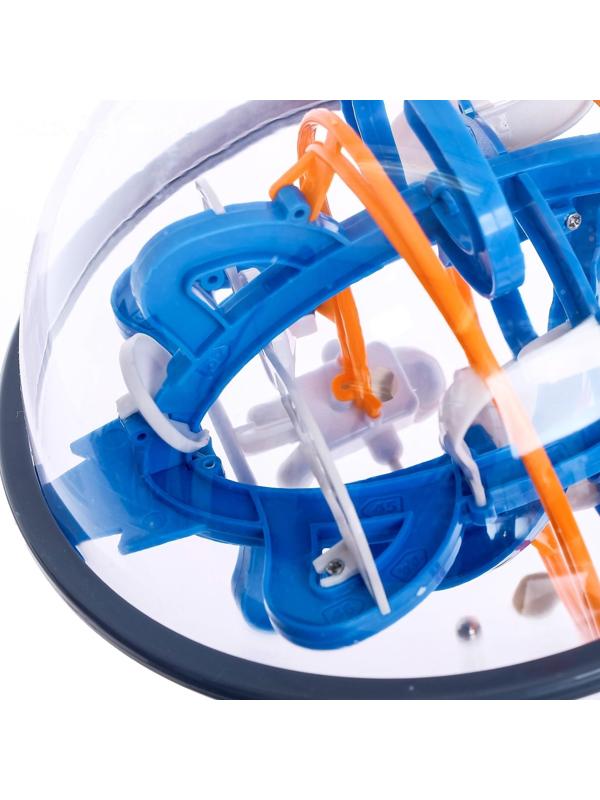 Шар-головоломка «Космос», лабиринт, 80 уровней