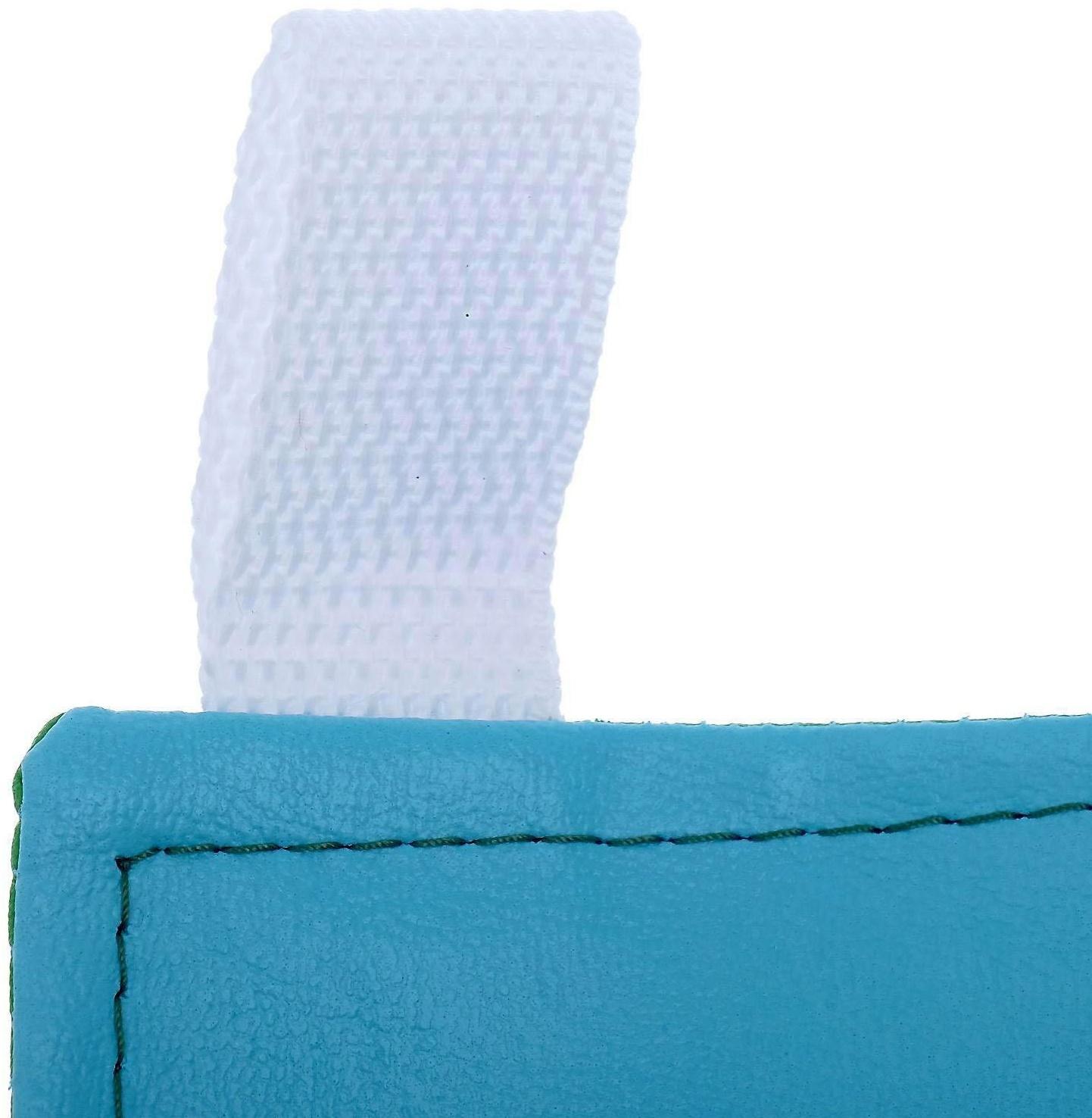 Коврик развивающий тактильный «Домик», 60 × 50 см, по методике Монтессори