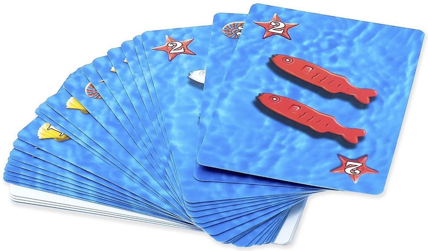 Настольная игра на ловкость «Не шути с акулой», пасть открывается