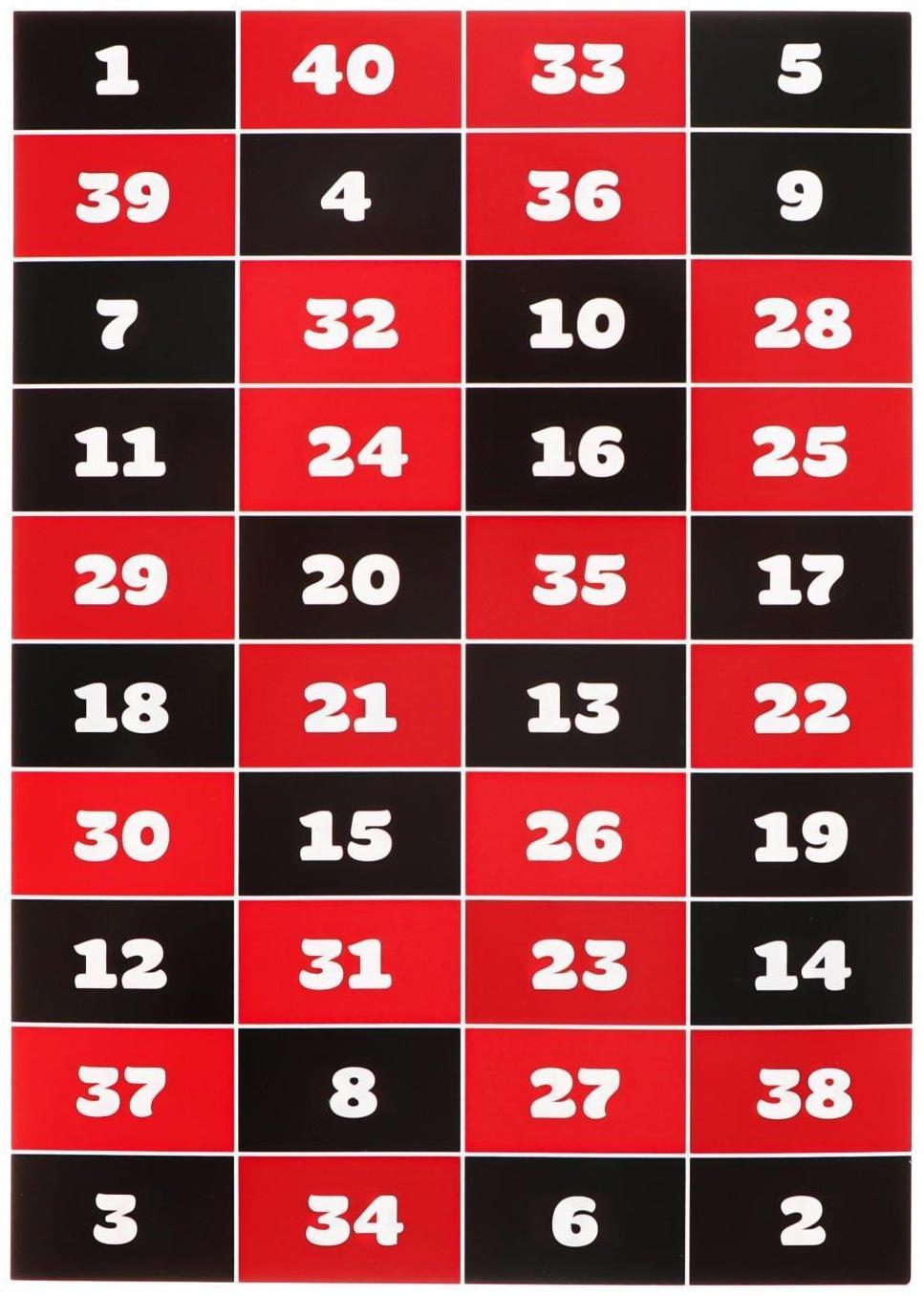 Развивающая игра «Учимся читать быстро», 50 карт