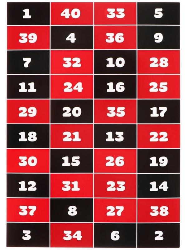 Развивающая игра «Учимся читать быстро», 50 карт