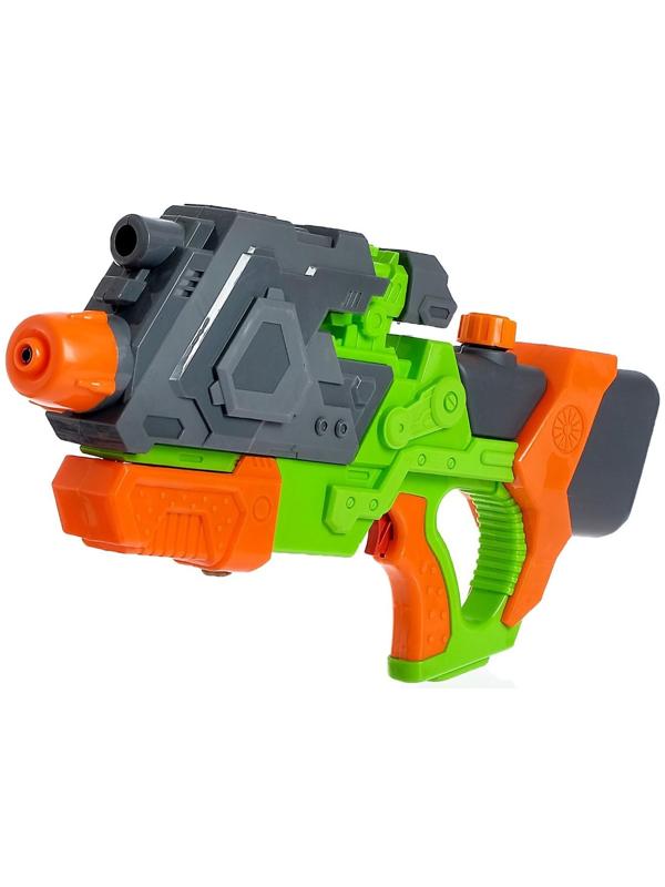 Водный пистолет «Космос», с накачкой