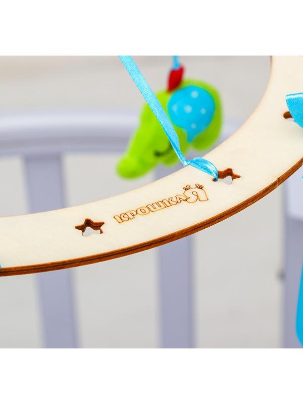 Подвеска с игрушками на мобиль «Мои друзья», виды МИКС