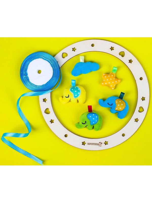 Подвеска с игрушками на мобиль «Мои друзья», виды МИКС