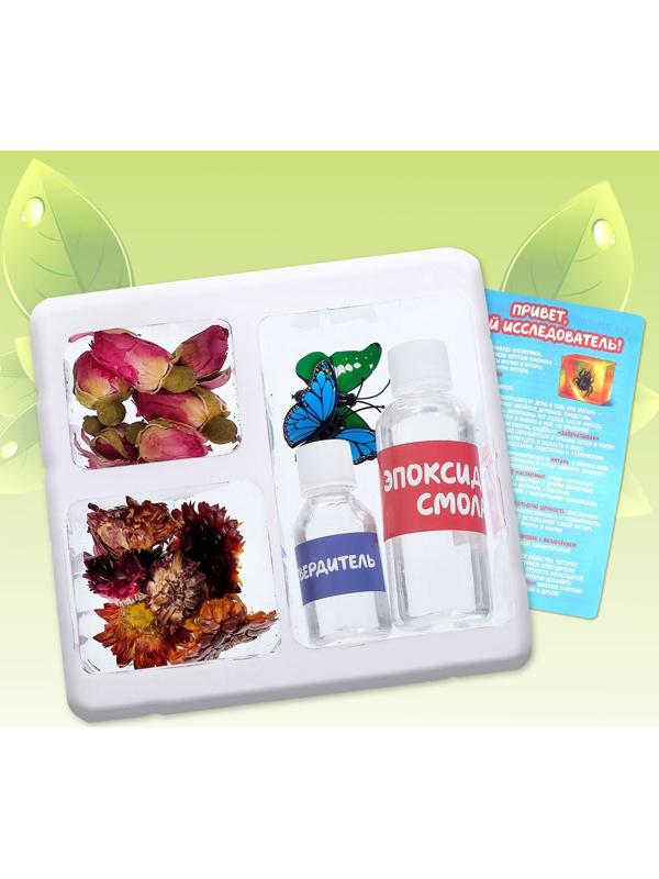 Набор для опытов «Мир природы»