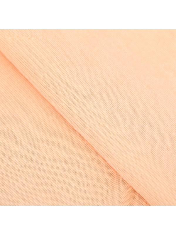 Ткань для пэчворка трикотаж «Молочный», 50 × 50 см