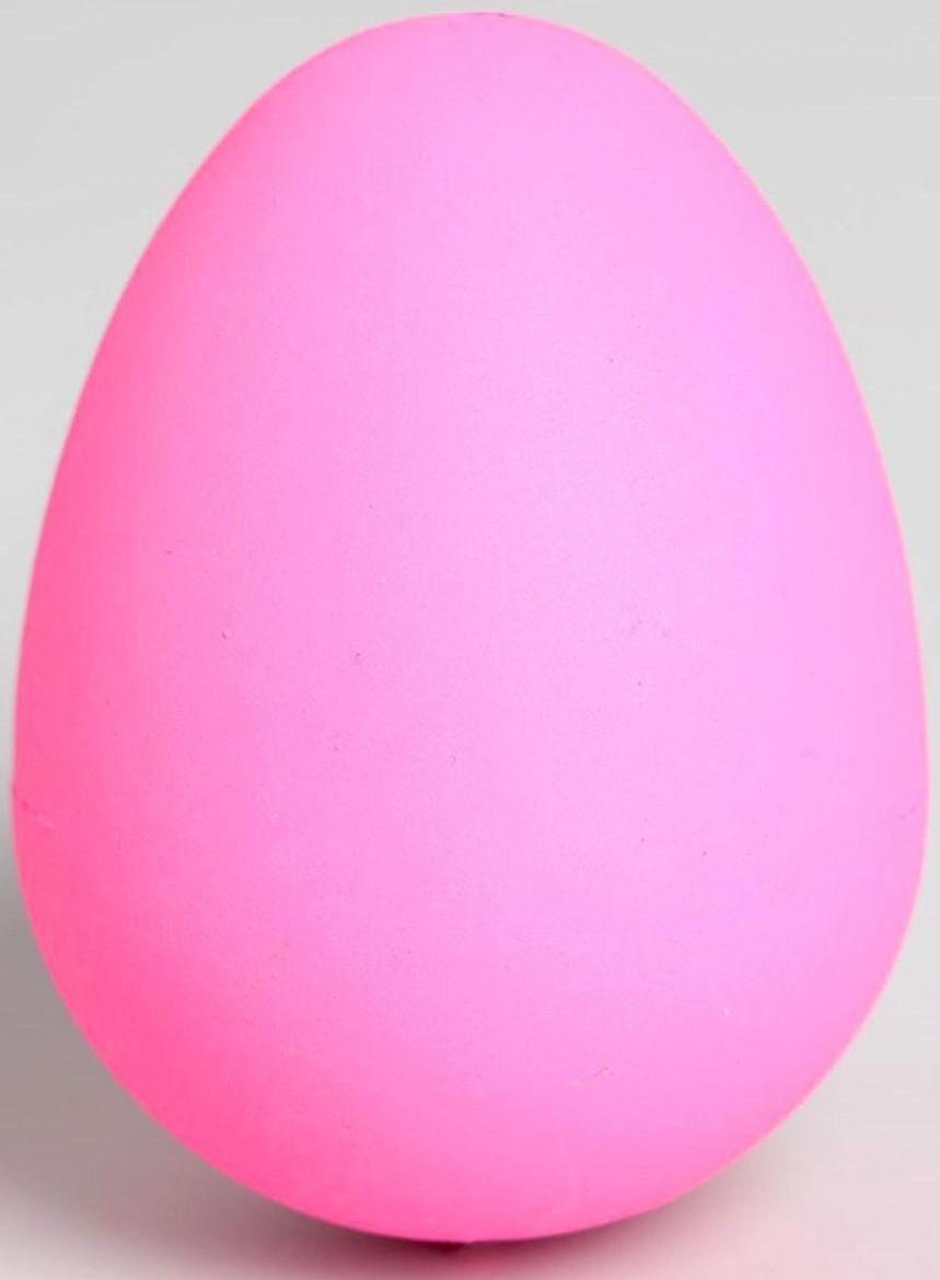 Растущие животные в яйце «Фламинго»