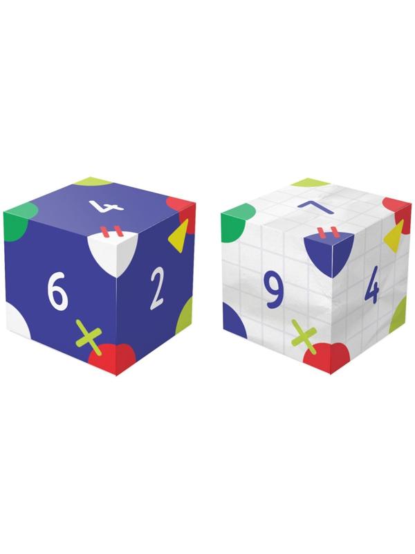 Настольная обучающая игра «Изучаем таблицу умножения»