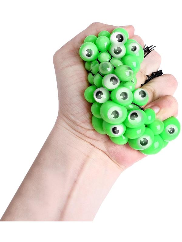 Набор для опытов «Мялка в сетке с глазками»