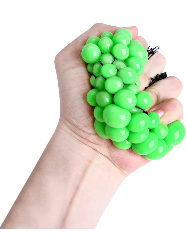 Набор для опытов «Мялка в сетке цветная»