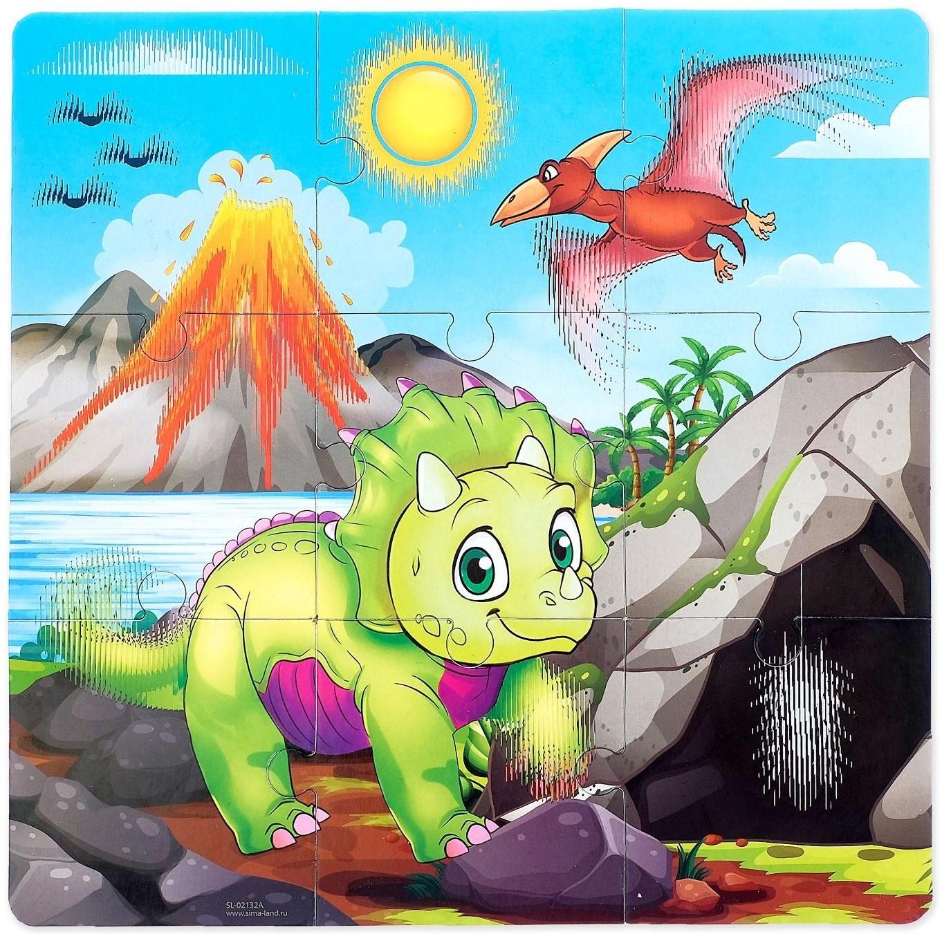 Пазл-аниматор «Для мальчиков и девочек»