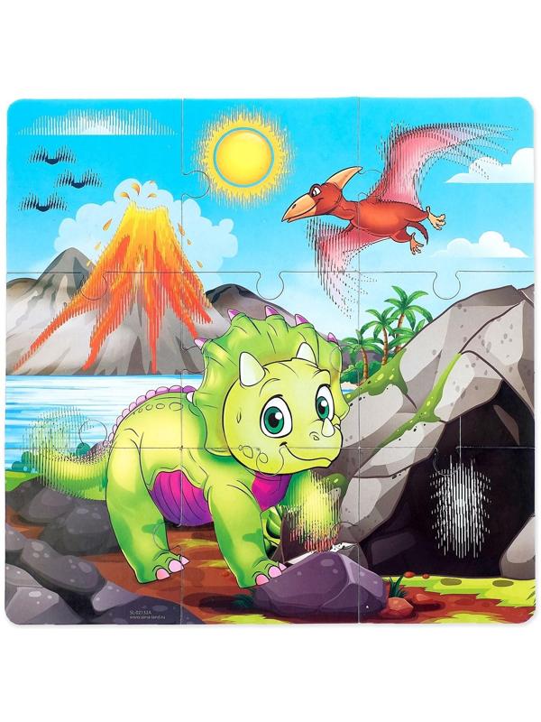 Пазл-аниматор «Для мальчиков и девочек»